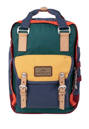 Doughnut MACAROON HAPPY CAMPER SERIES BACKPACK UNISEX - Sac à dos - lake