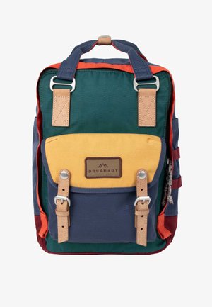 Doughnut MACAROON HAPPY CAMPER SERIES BACKPACK UNISEX - Rucksack - lake