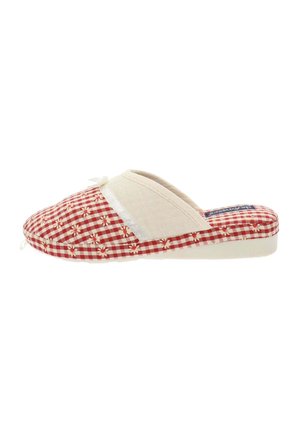 Chaussons - rosso