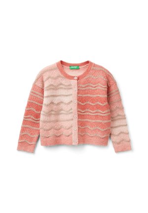 United Colors of Benetton Gilet - pink