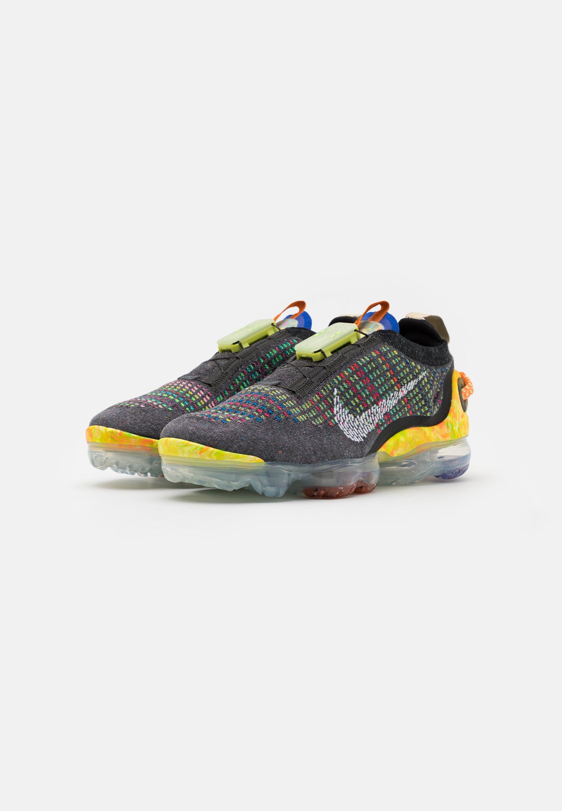 nike vapormax multicolor grey
