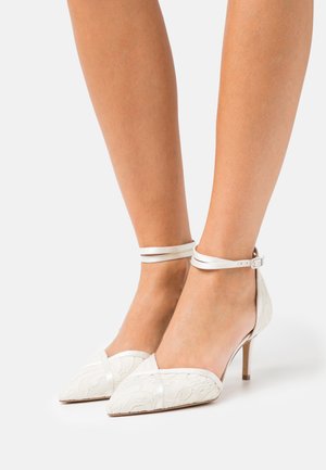 Tamaris Classic heels - ivory