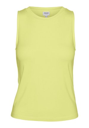 Aware VMSMART O NECK TANK - Top - charlock