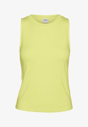 Aware VMSMART O NECK TANK - Μπλούζα - charlock