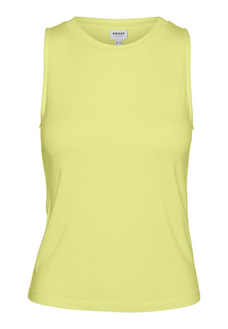 Aware VMSMART O NECK TANK - Μπλούζα - charlock