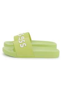 Unausgewählt, lime