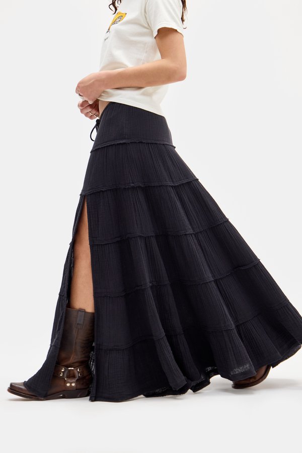 SADIE - A-line skirt4