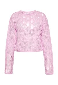 Unausgewählt, pink