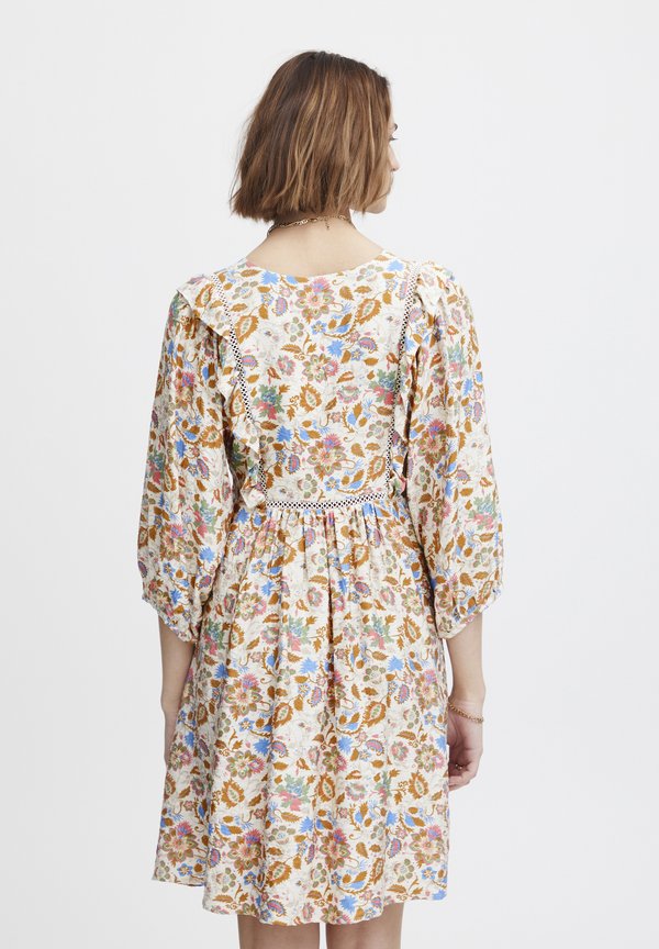 IRAVRIL - Day dress - french mood flower print4