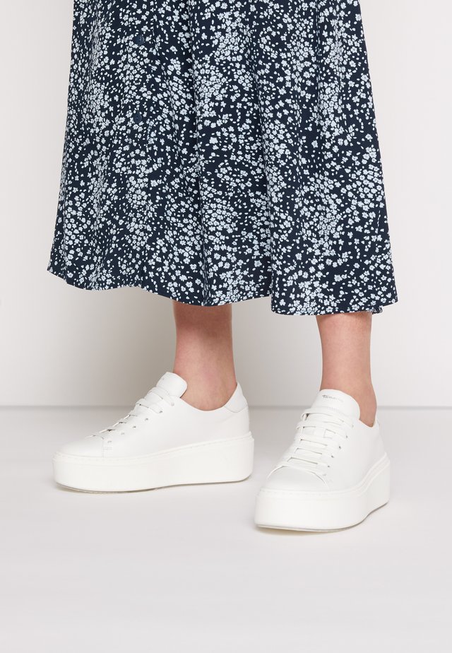 Sneaker low - white