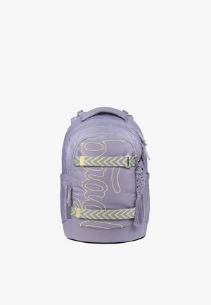 Baagl, BAAGL SCHULRUCKSACK SKATE MAX MISHMASH - Schulranzen - violett