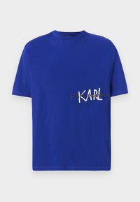 CREWNECK - Camiseta estampada - royal