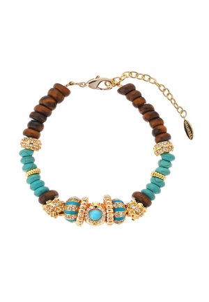 TUXI - Bracelet - turquoise