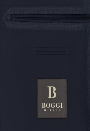 Boggi Milano, BOGGI MILANO SET - Costume - navy blue