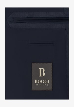 Boggi Milano, BOGGI MILANO SET - Costume - navy blue