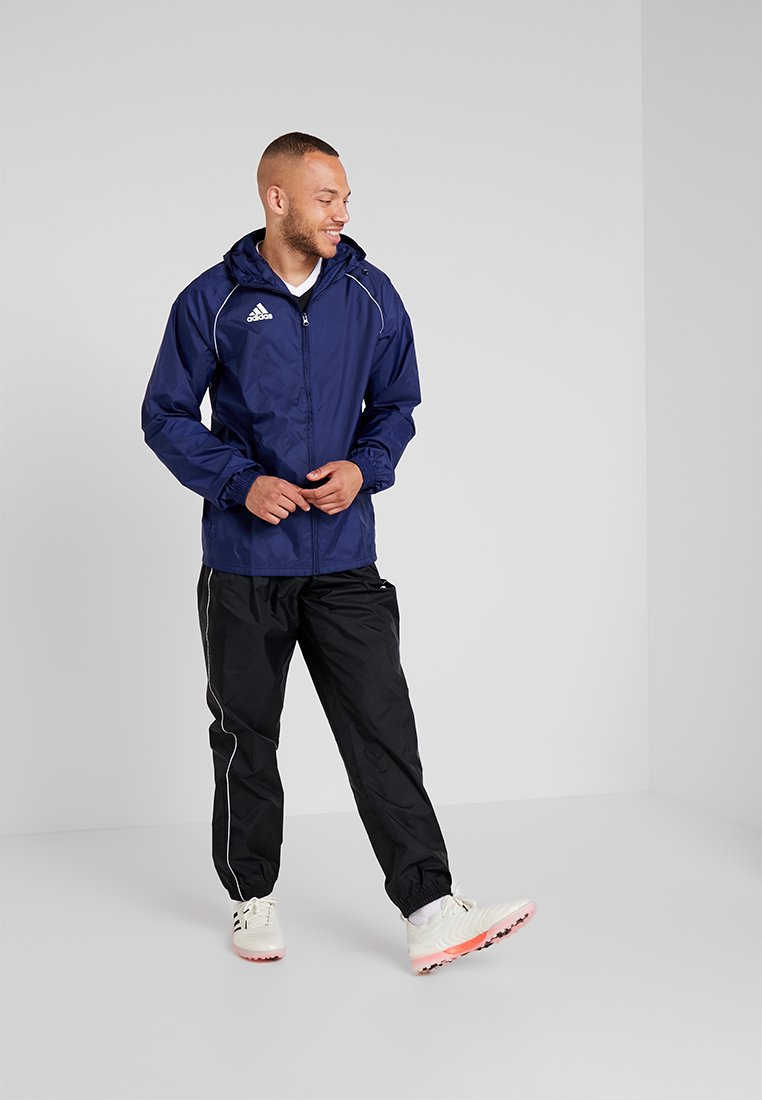 Men CORE ELEVEN FOOTBALL JACKET - Hardshell jacket Men CORE ELEVEN FOOTBALL JACKET - Hardshell jacket