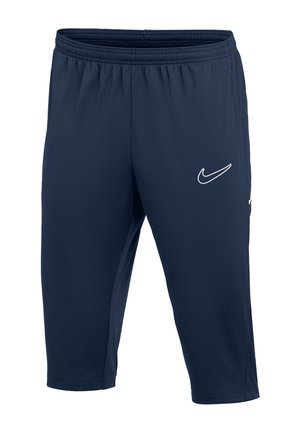 TEAMSPORT ACADEMY 25 3/4 - Pantalón 3/4 de deporte - blauweiss