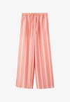 ADULT - Pantalon classique - orange