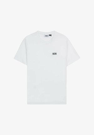 GCDS, T-SHIRT - T-shirts print - bianco