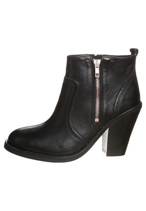 Bottines - black