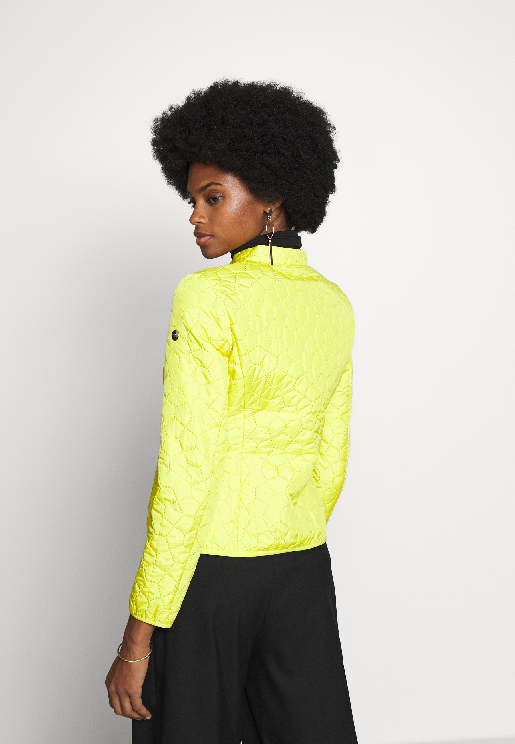 Taifun OUTDOOR Lett jakke lemonade Zalando.no Taifun OUTDOOR Lett jakke lemonade Zalando.no