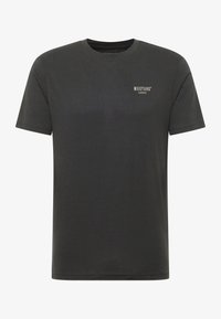 Unausgewählt, schwarz