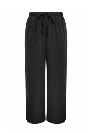 Yours Clothing,  WIDE , ciemnoszary