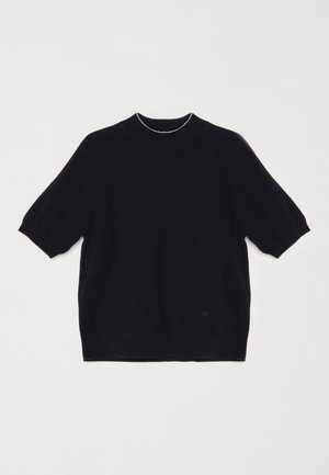 SHORT SLEEVE - T-shirt imprimé - black