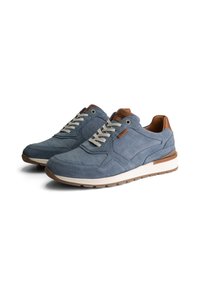 Travelin Trainers - blue