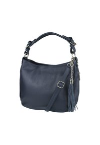 DrachenLeder Sac à main - blau