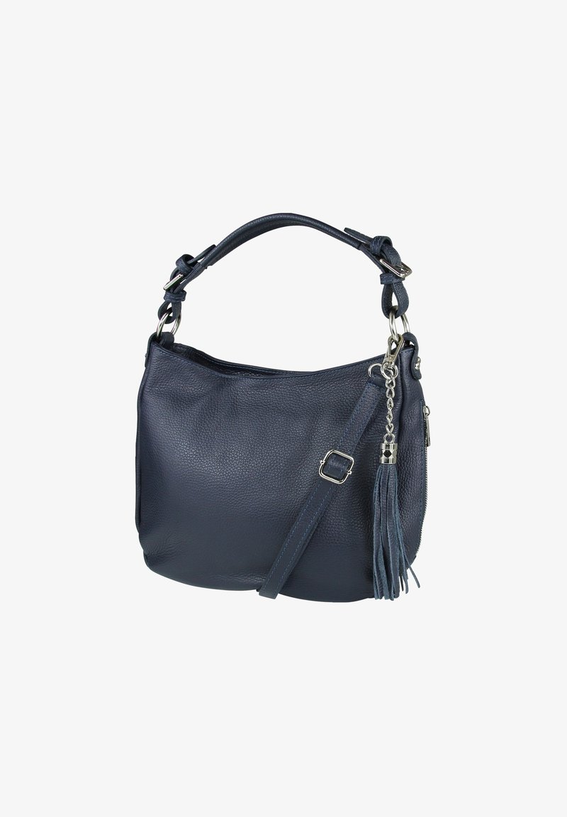 DrachenLeder Sac à main - blau