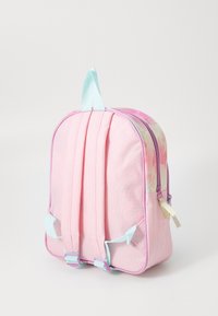 Kidzroom STITCH BACK TO SCHOOL BACKPACK UNISEX SET - Ghiozdan - pink