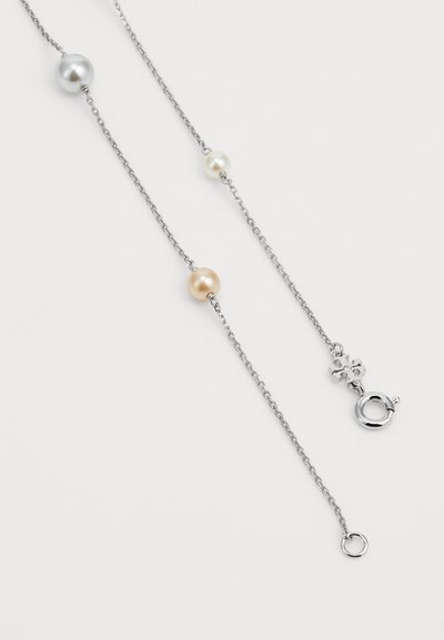 Tory Burch DELICATE KIRA LONG NECKLACE - Kaulakoru - silver-coloured