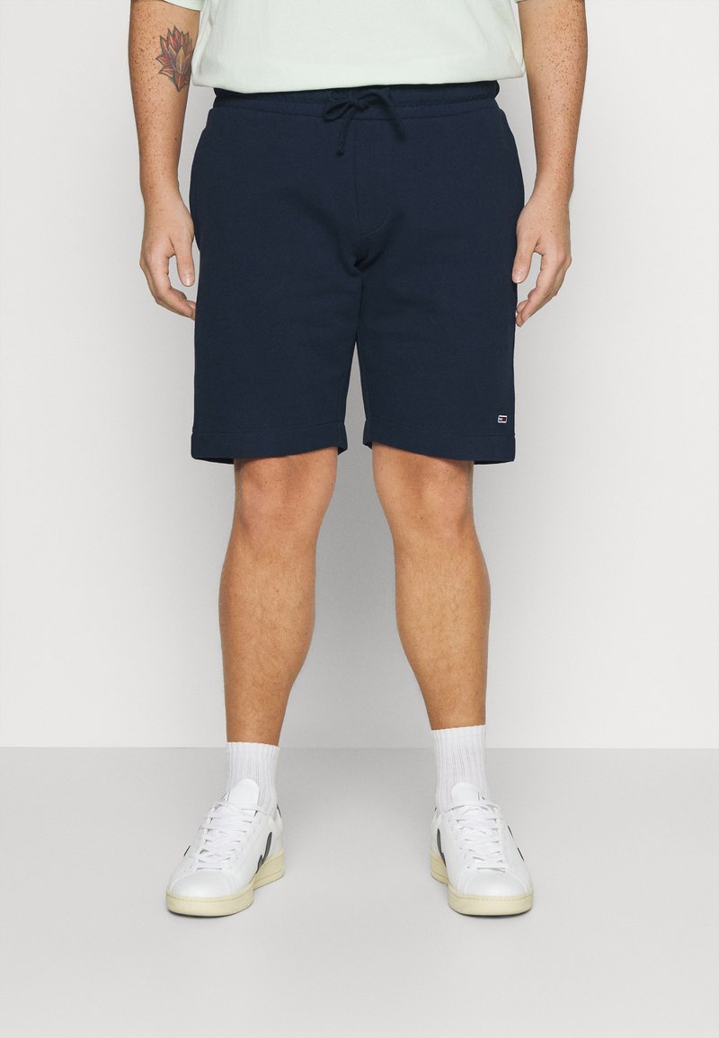 Tommy Jeans Plus COLLEGE POP SURF Short twilight navy/bleu marine