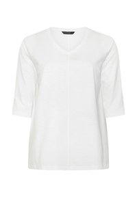 Unausgewählt, white