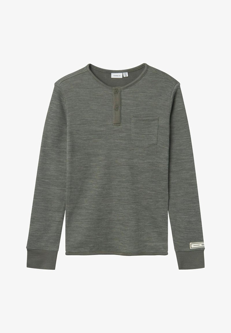 Name it REGULAR FIT - Sweatshirt - mulled basil