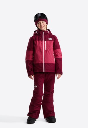 The North Face, FREEDOM INSULATED PANT - Ски панталон - burgundy crush
