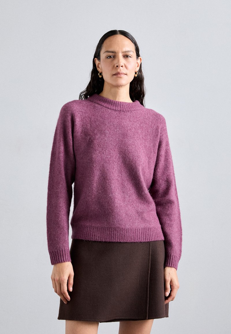 Tiger of Sweden GWYNN - Trui - tulip purple