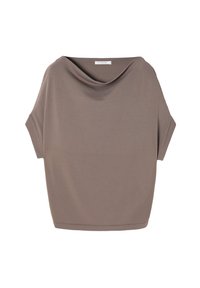 ATI - Trükipildiga T-särk - beige