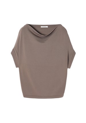 TATUUM ATI - Print T-shirt - beige