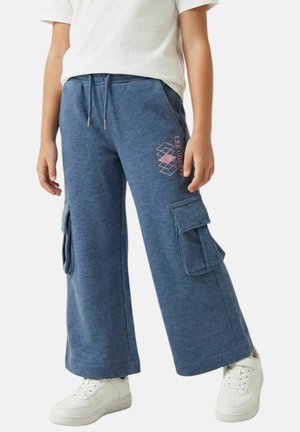 Lee Cooper, Pantaloni cargo - bleu