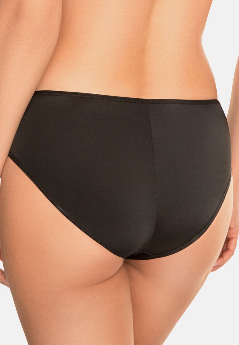 VIVISENCE Confezione Da 5 Slip Bikini Donna – Vita Bassa In Cotone Ed Elastan – Prodotto In Polonia - 2