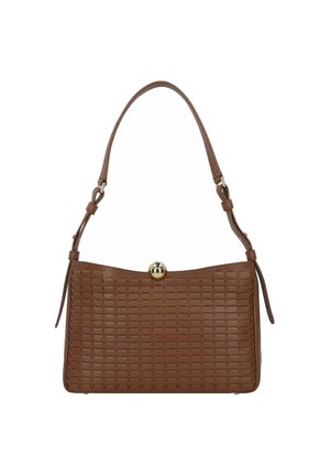 SFERA SOFT - Borsa a mano - cognac h