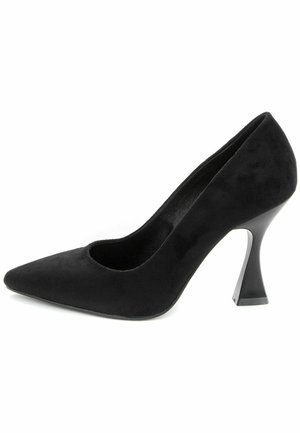 High heels - black