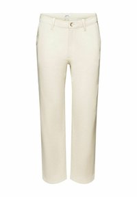 CLASSIC STRAIGHT FIT - Chino - light beige