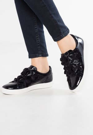 Baskets basses - black