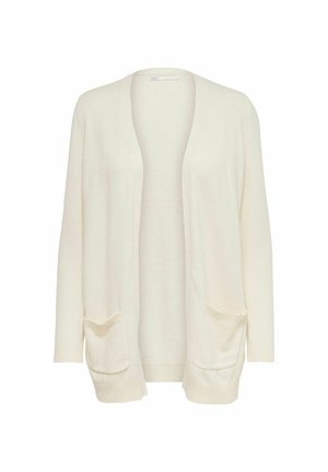 ONLY, CARDIGAN ONLLESLY CARDIGAN - Gilet - whitecap gray