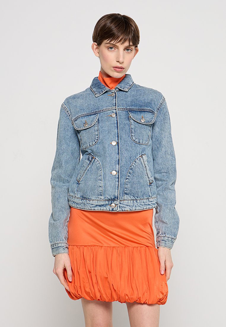 MOSCHINO JEANS Spijkerjas blauw
