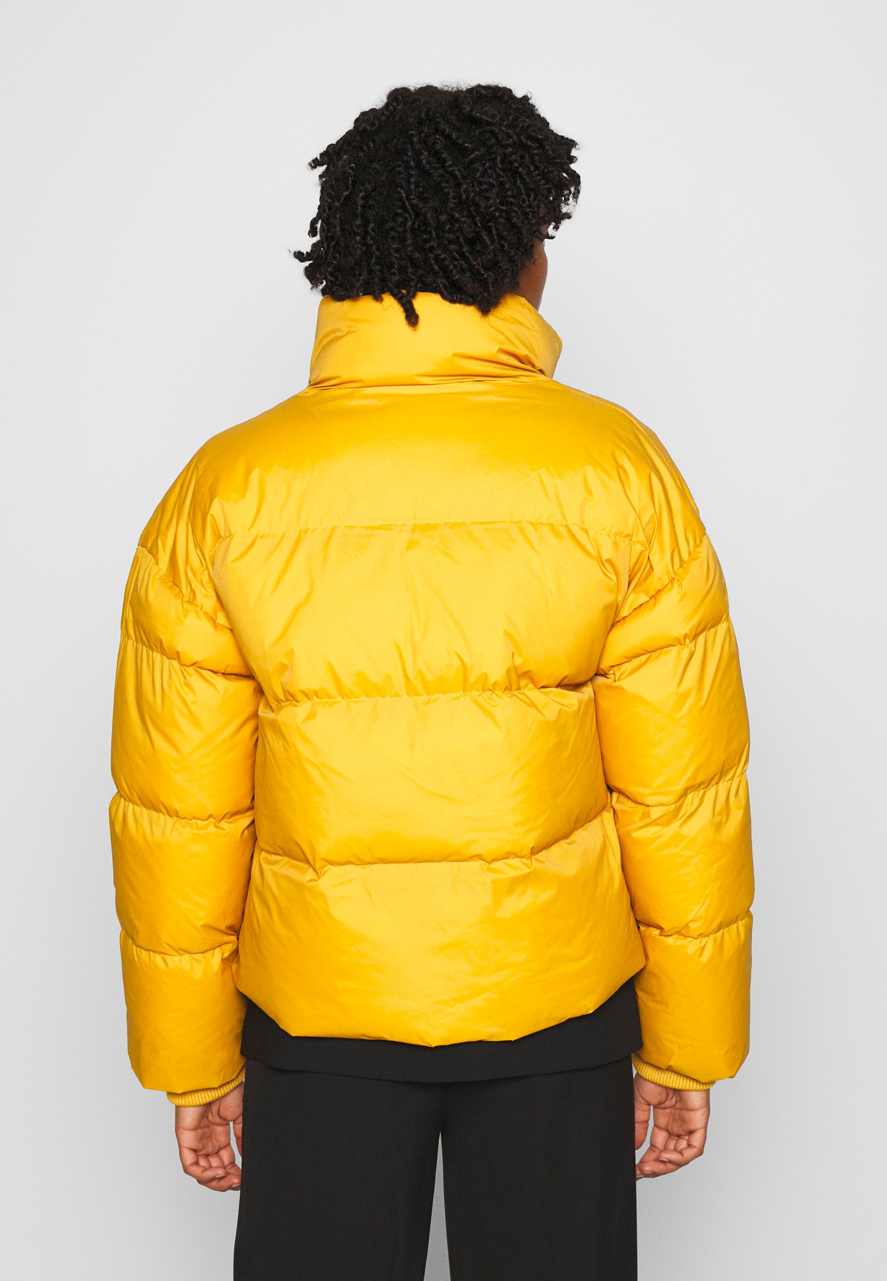 dr denim bibi puffer jacket