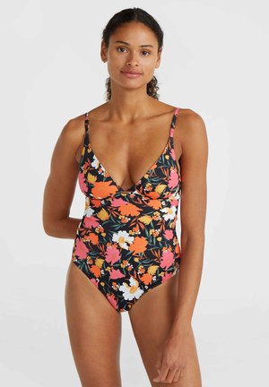 SUNSET - Maillot de bain - black bluemchen